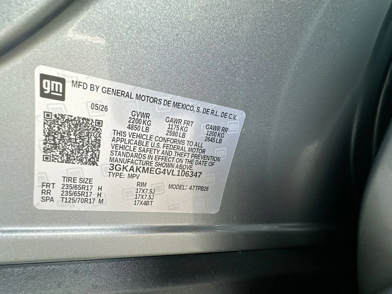 2027 GMC Terrain Elevation - Photo 29