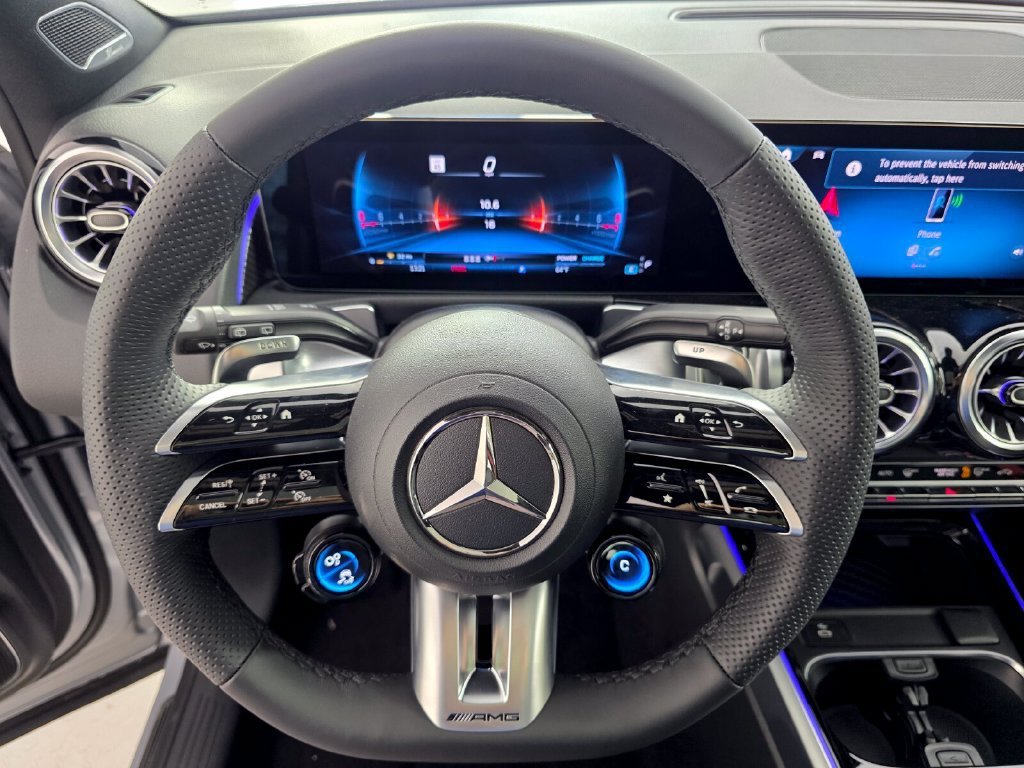 2026 Mercedes-Benz GLB AMG GLB 35 - Photo 34