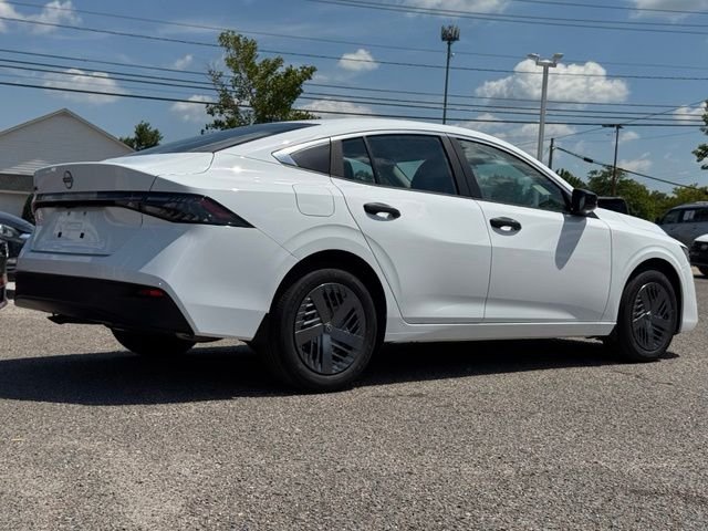 New 2026 White Nissan S image 6