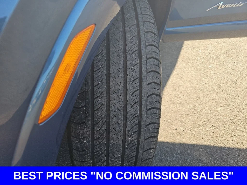 Used 2024 Blue Buick Avenir image 35