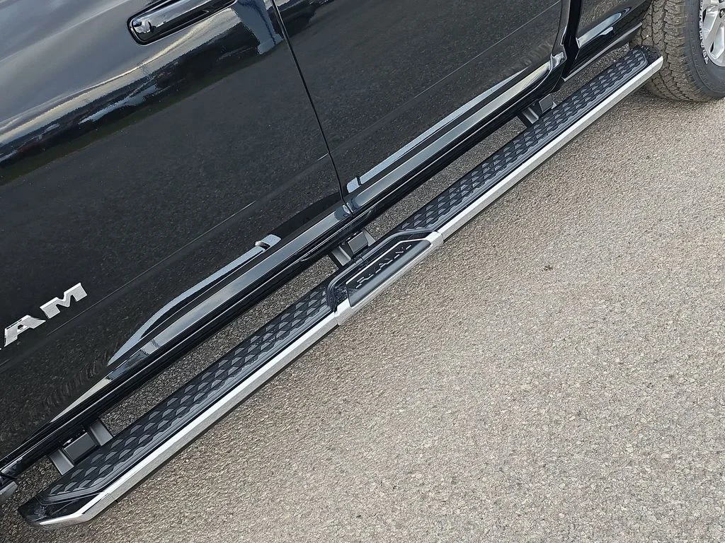 New 2026 Black Ram Laramie image 49
