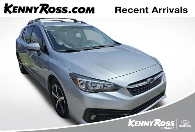 2023 Subaru Impreza Premium