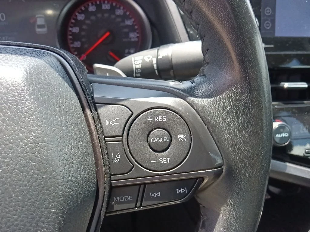 Used 2024 Red Toyota XSE V6 image 19