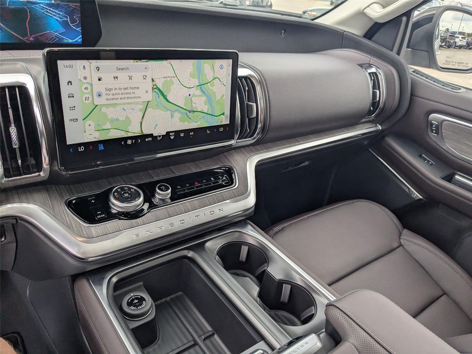 New 2026 Space Silver Metallic Ford Platinum® image 19