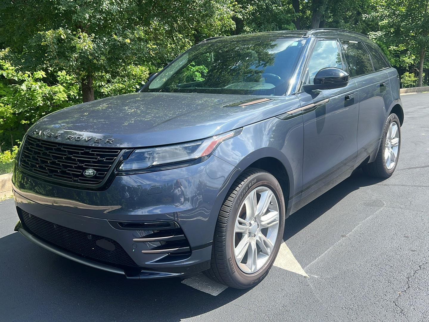 2024 Land Rover Range Rover Velar