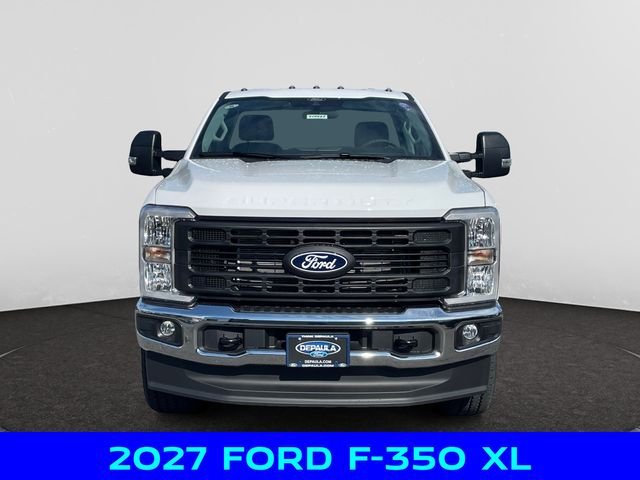 New 2027 White Ford XL image 8