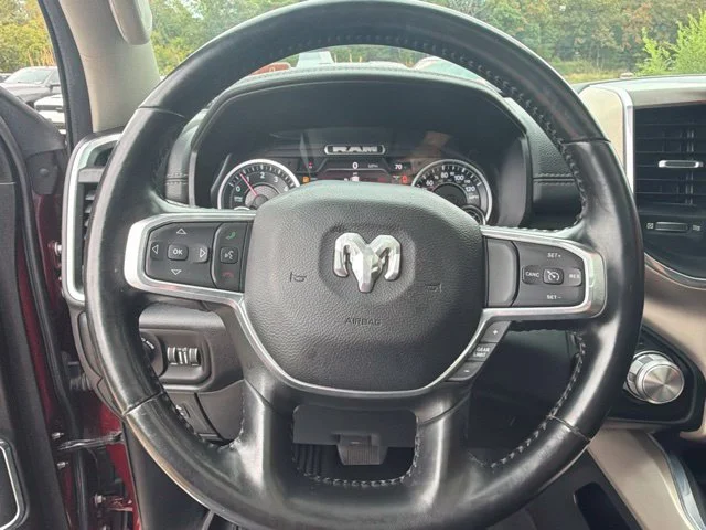 Used 2022 Red Ram Laramie image 27