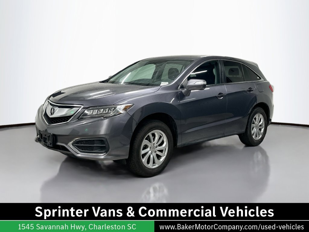 2018 Acura RDX