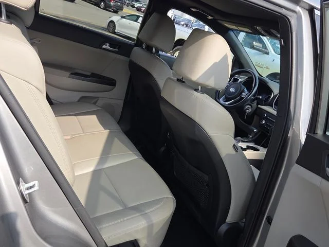 Used 2020 Gray Kia S image 14