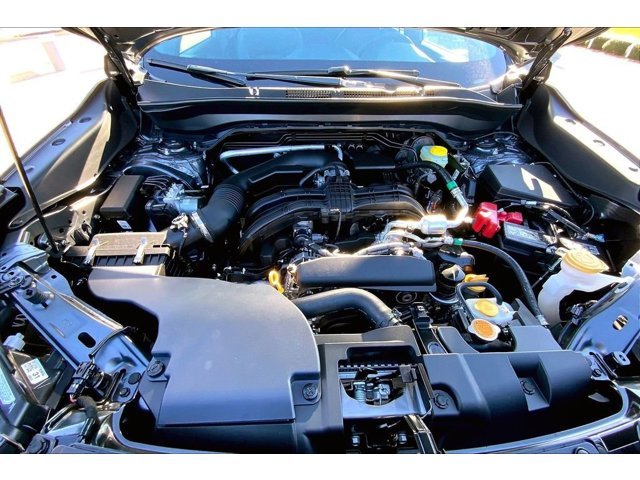 New 2026 MAGNETITE GRAY METALLIC Subaru Wilderness image 11