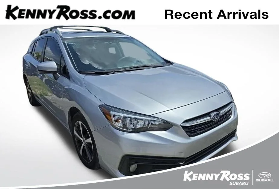 2023 Subaru Impreza Premium