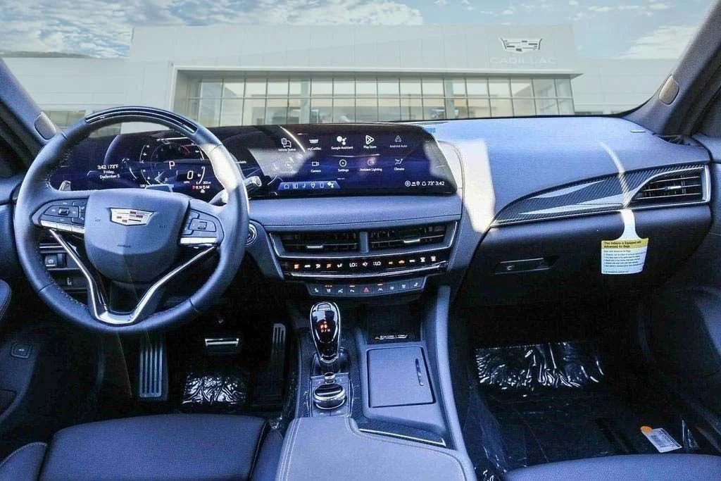 Used 2026 Typhoon Metallic Cadillac Sport image 13