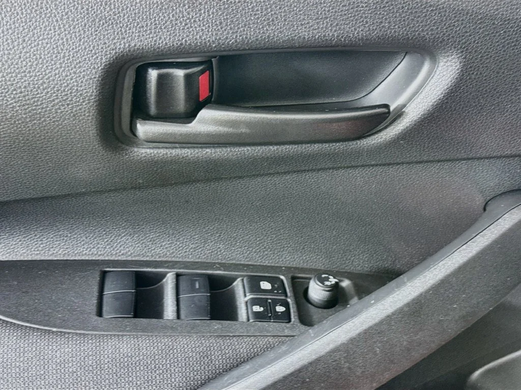 Used 2022 Red Toyota LE image 18