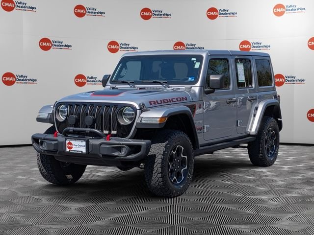 2020 Jeep Wrangler Unlimited