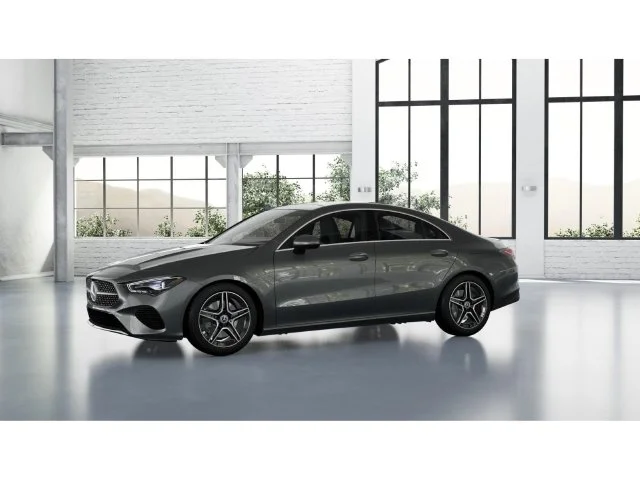 Certified Used 2026 Mountain Grey Metallic Mercedes-Benz CLA 250 image 38