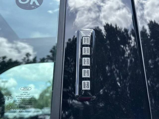 New 2026 White Ford Lariat image 12