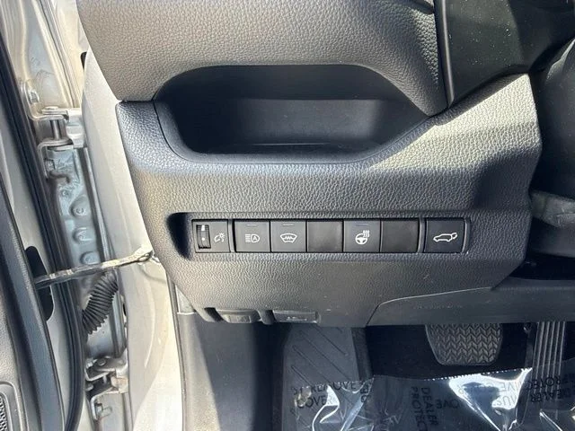 Used 2023 Silver Toyota XLE Premium image 27