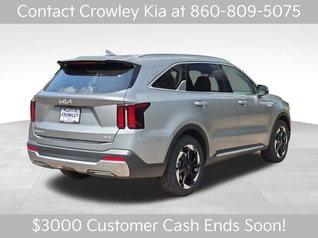 New 2026 Steel Gray Kia EX image 4