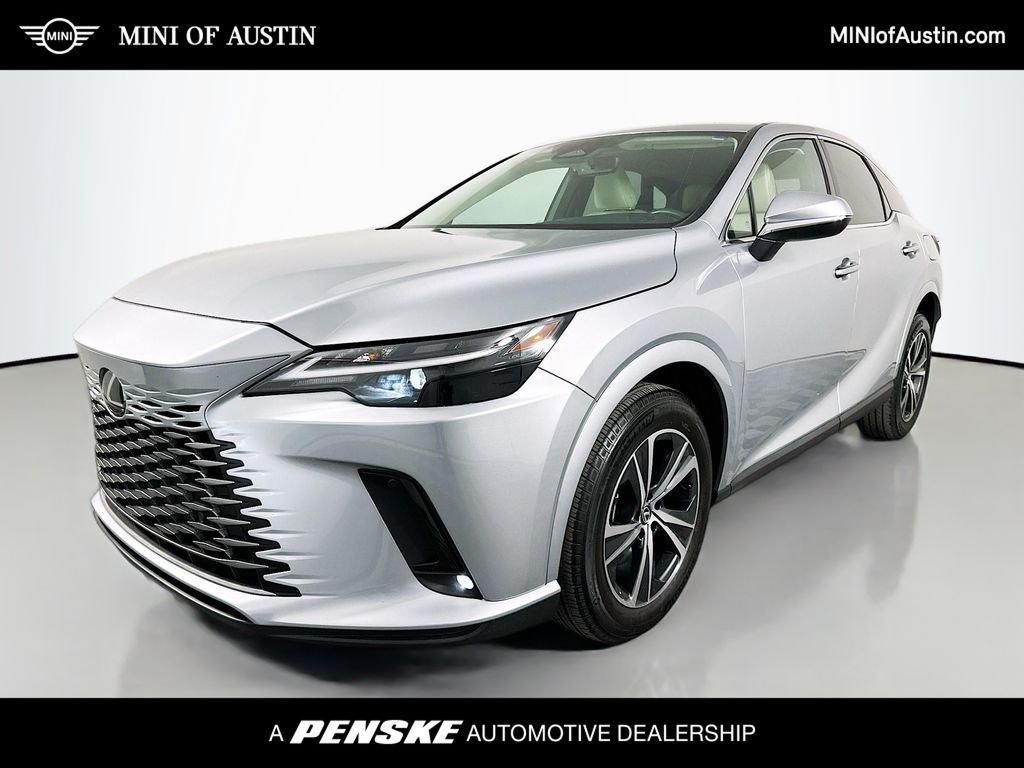 2023 Lexus RX 350 350 FWD's photo