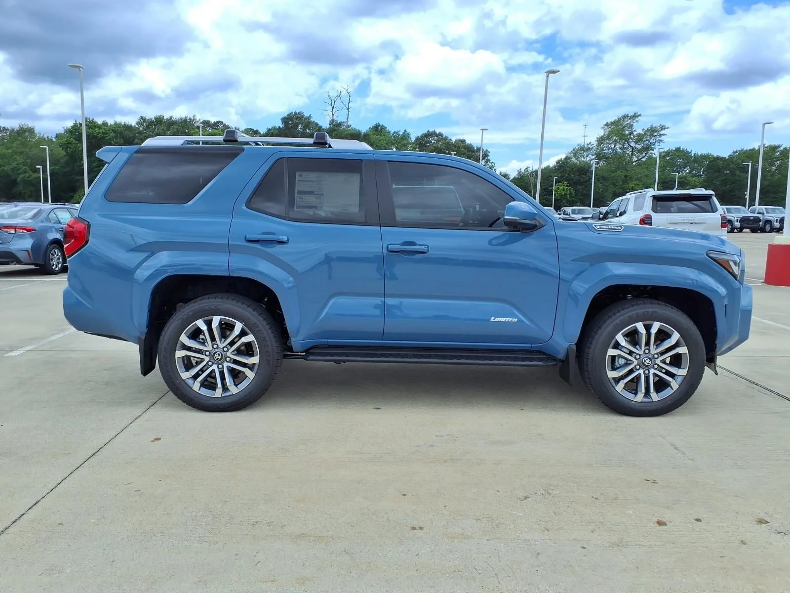 New 2026  Toyota Limited image 5