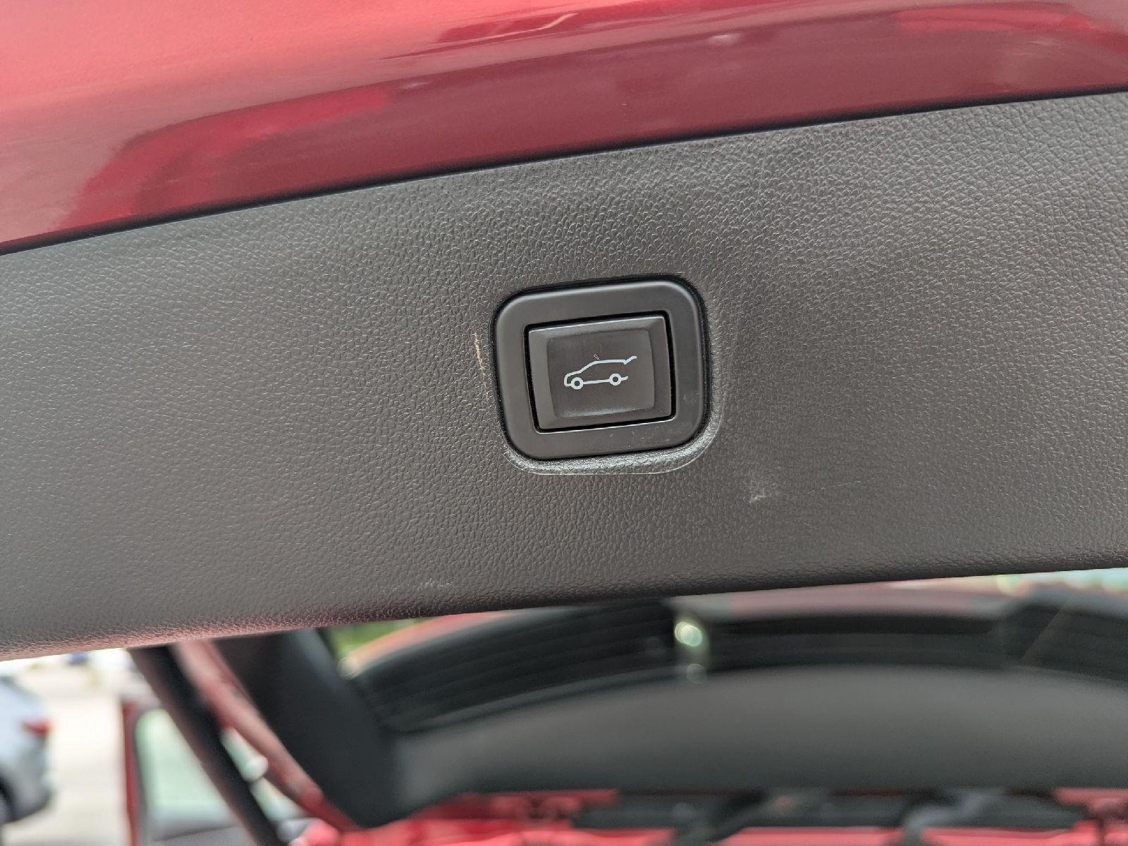 Used 2021 Cherry Red Tintcoat Chevrolet RS image 30