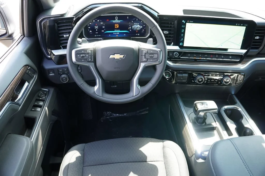 New 2026 Sterling Gray Metallic Chevrolet LT image 13