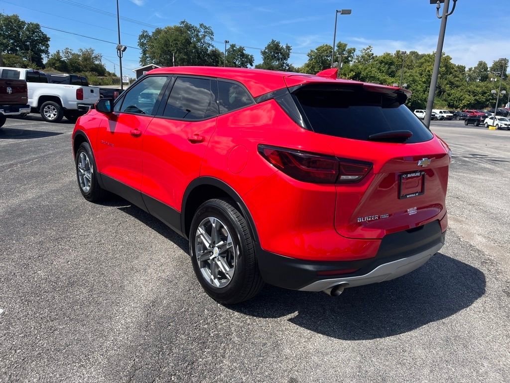2023 Chevrolet Blazer 2LT photo 3