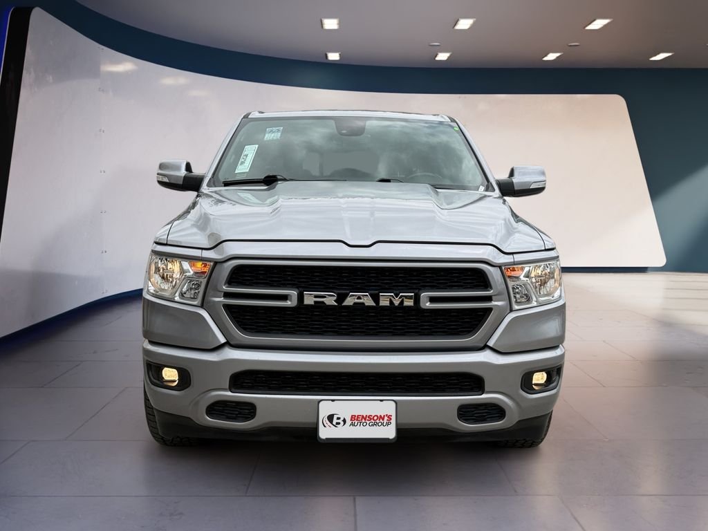 Used 2022 Silver Ram Big Horn/Lone Star image 8