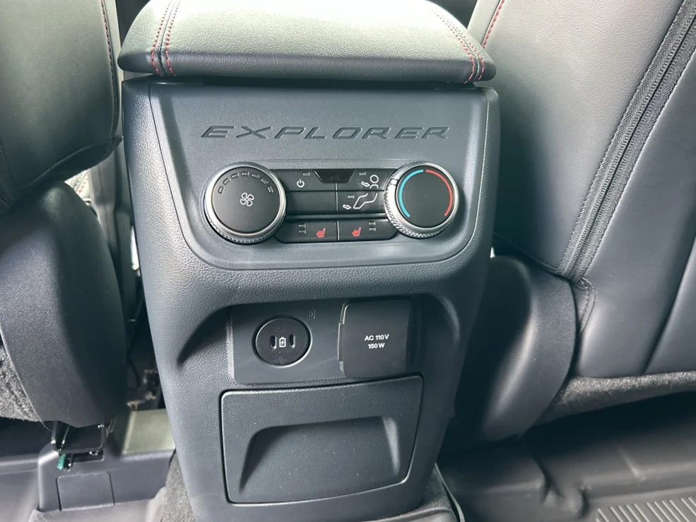 New 2026 Carbonized Gray Metallic Ford ST image 18