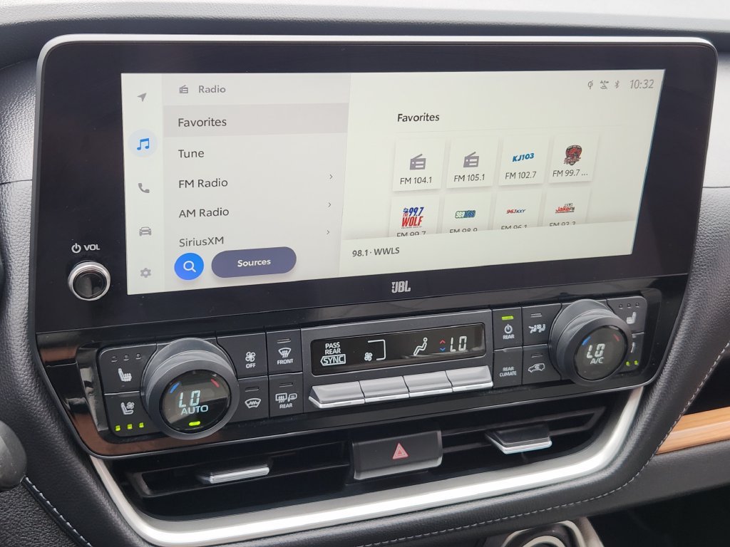 Certified Used 2025 Gray Toyota Limited image 21