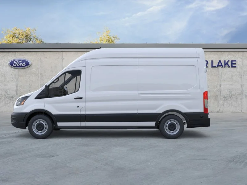 New 2026 White Ford Base image 24