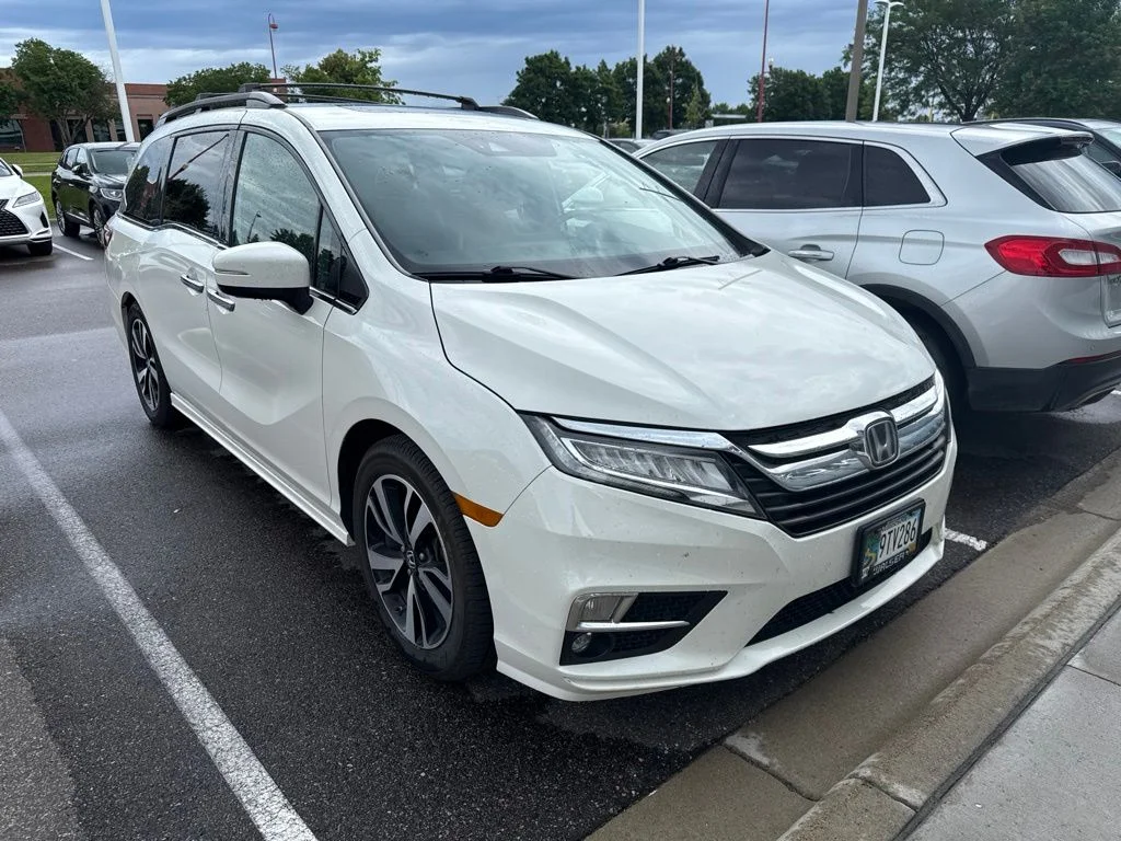 Used 2018  Honda Elite image 1