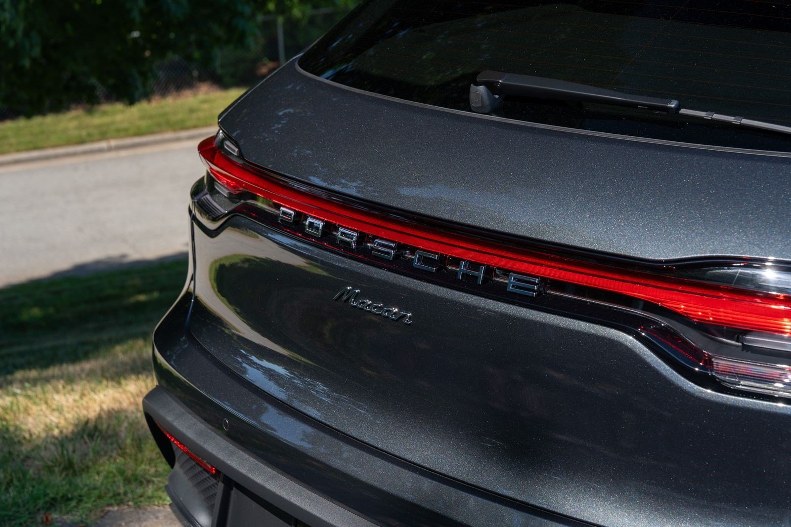 New 2026 Volcano Grey Metallic Porsche Base image 16