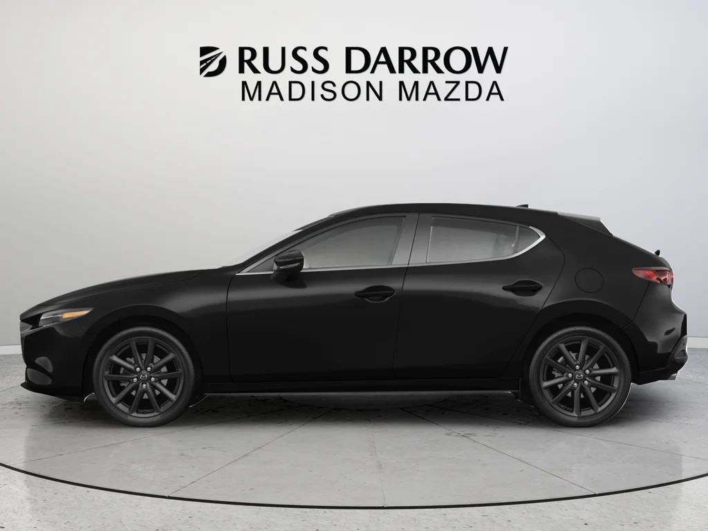 New 2026 Black Mazda 2.5 S Preferred image 2
