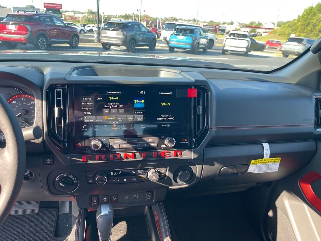 New 2027 Gray Nissan PRO-4X image 21