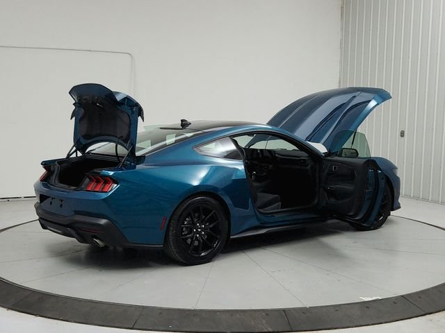 Used 2026 Blue Ford EcoBoost image 15