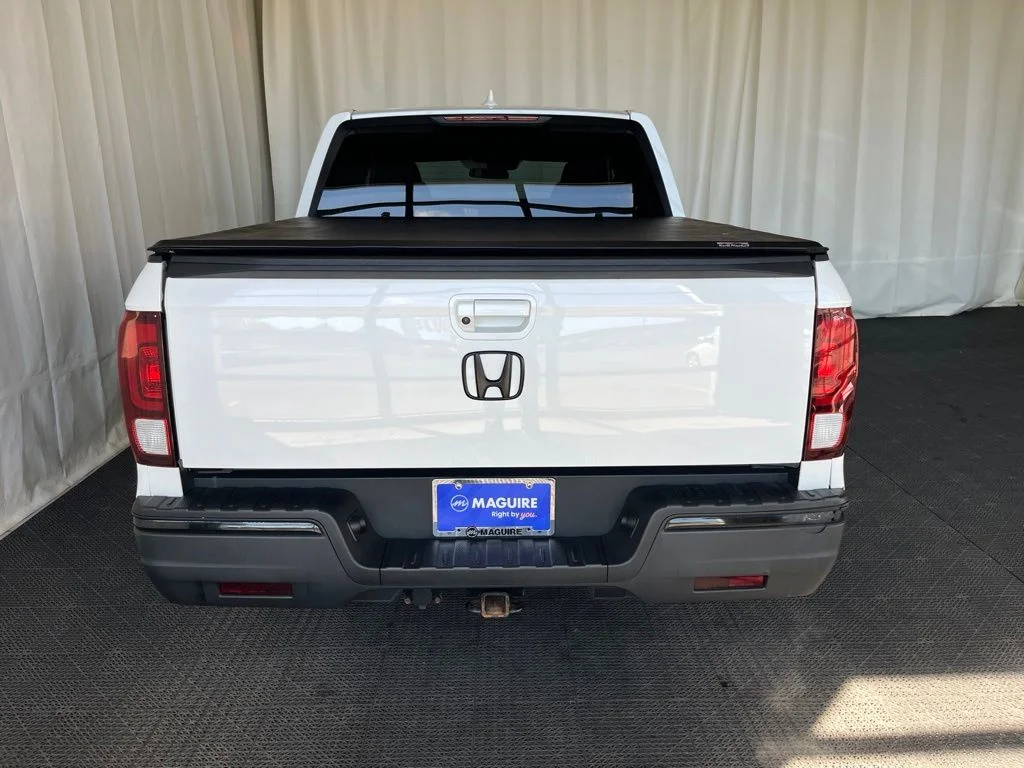 Used 2020 White Honda Sport image 29