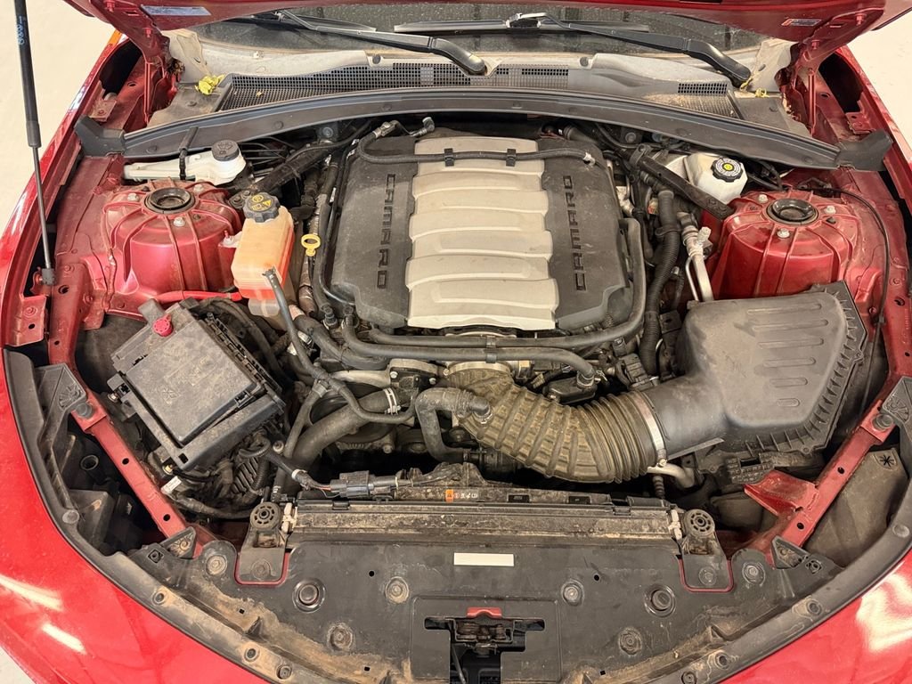 Used 2017 Red Chevrolet SS image 21