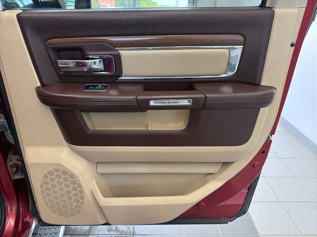 Used 2014 Red Ram Laramie image 10