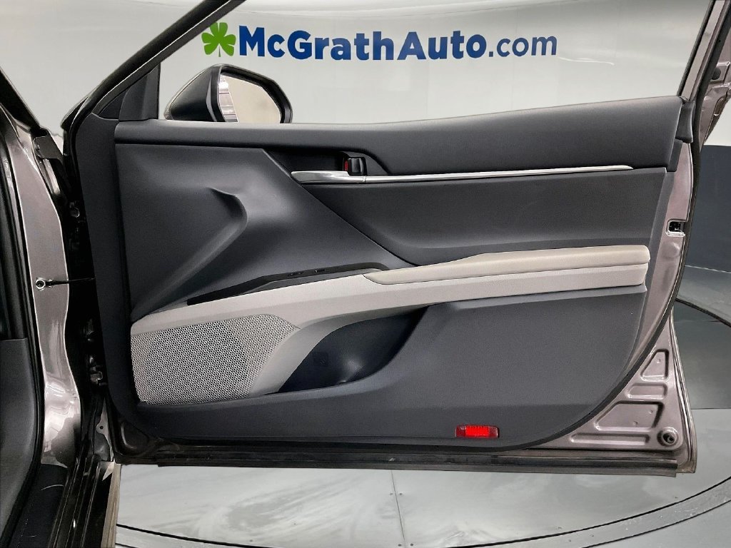 Used 2024 Gray Toyota SE image 28