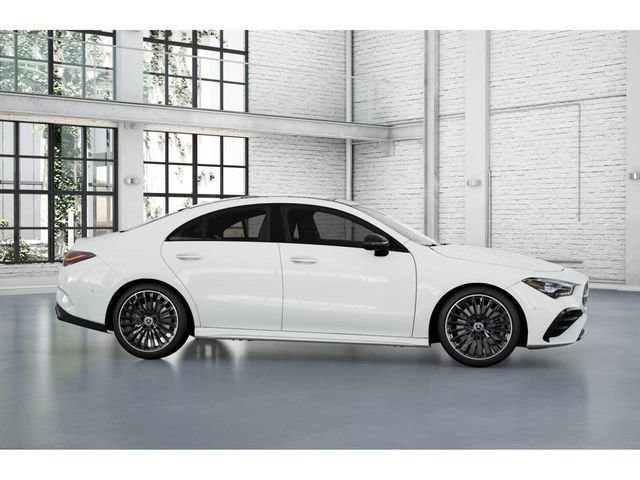 New 2026 Polar White Mercedes-Benz CLA 250 image 16