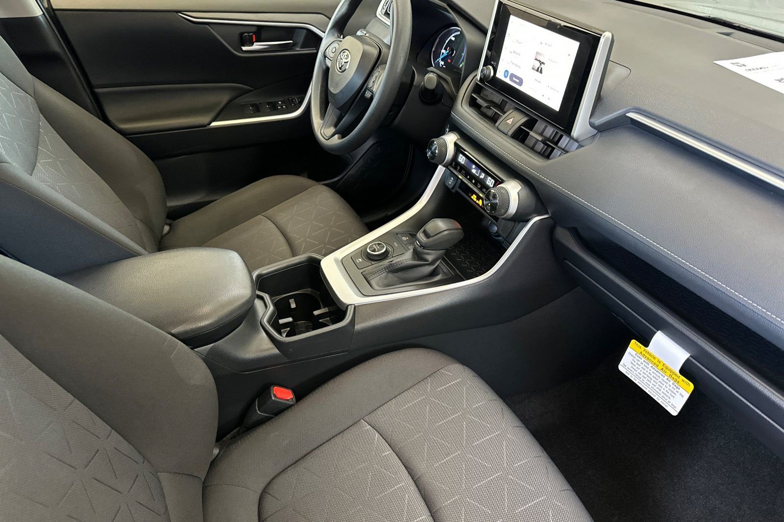 Used 2025 Gray Toyota XLE image 17