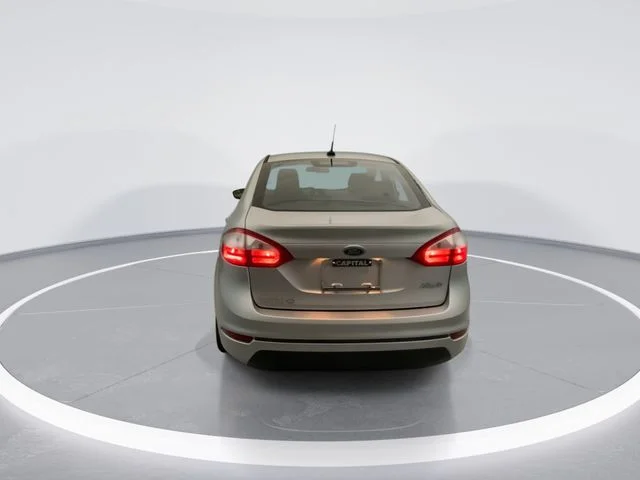 Used 2016 Silver Ford S image 5