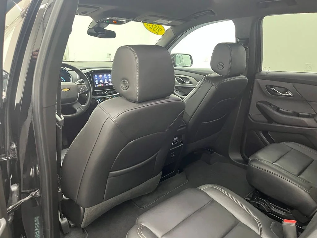 Used 2023 Black Chevrolet LT Leather image 38