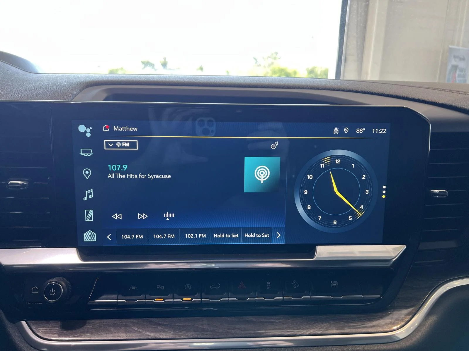 Used 2022 Dark Ash Metallic Chevrolet LTZ image 22