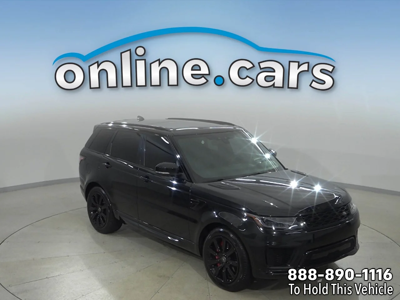 Used 2021 Black Land Rover HST image 34