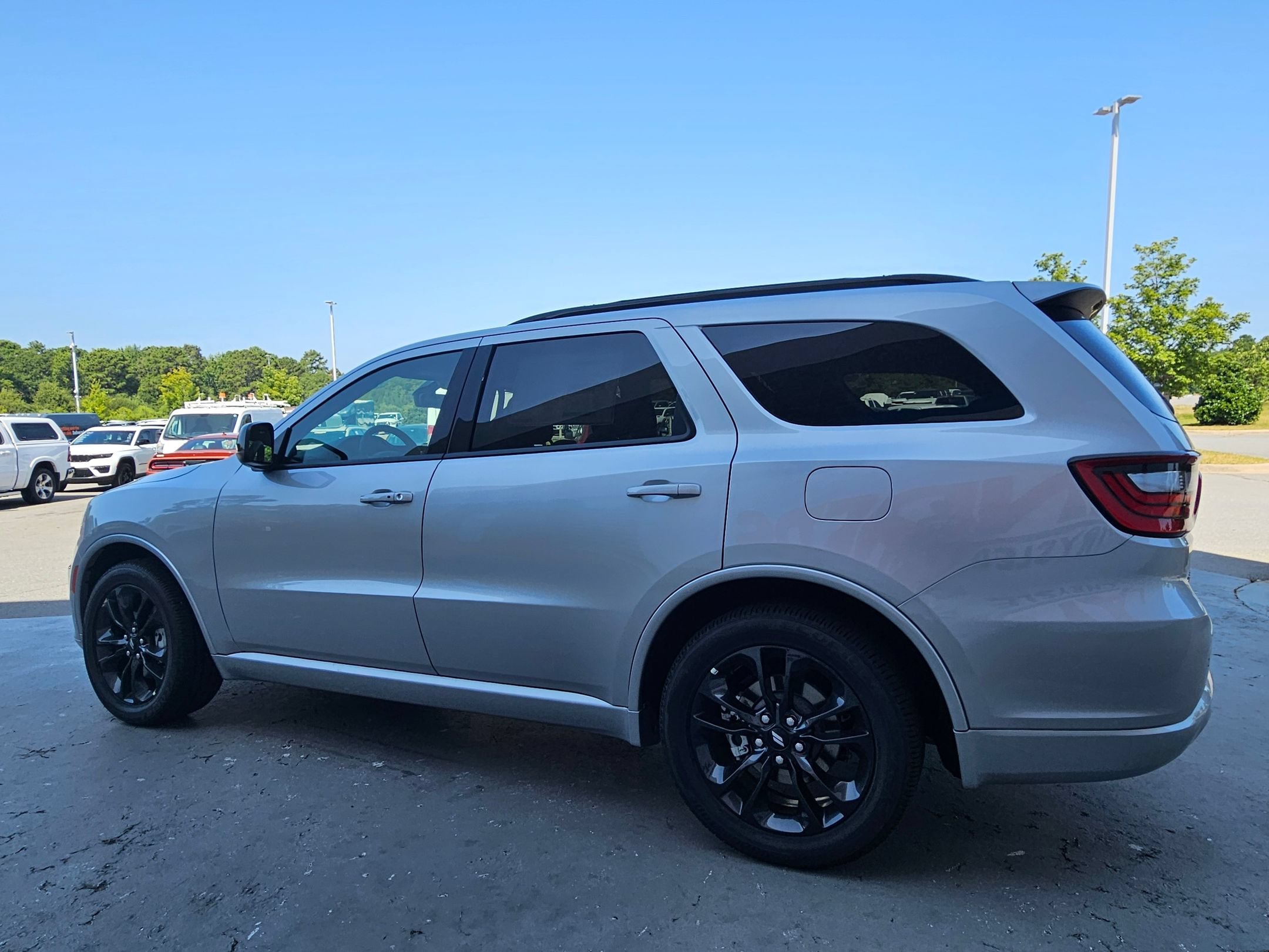 New 2026 Triple Nickel Exterior Paint Dodge GT image 5