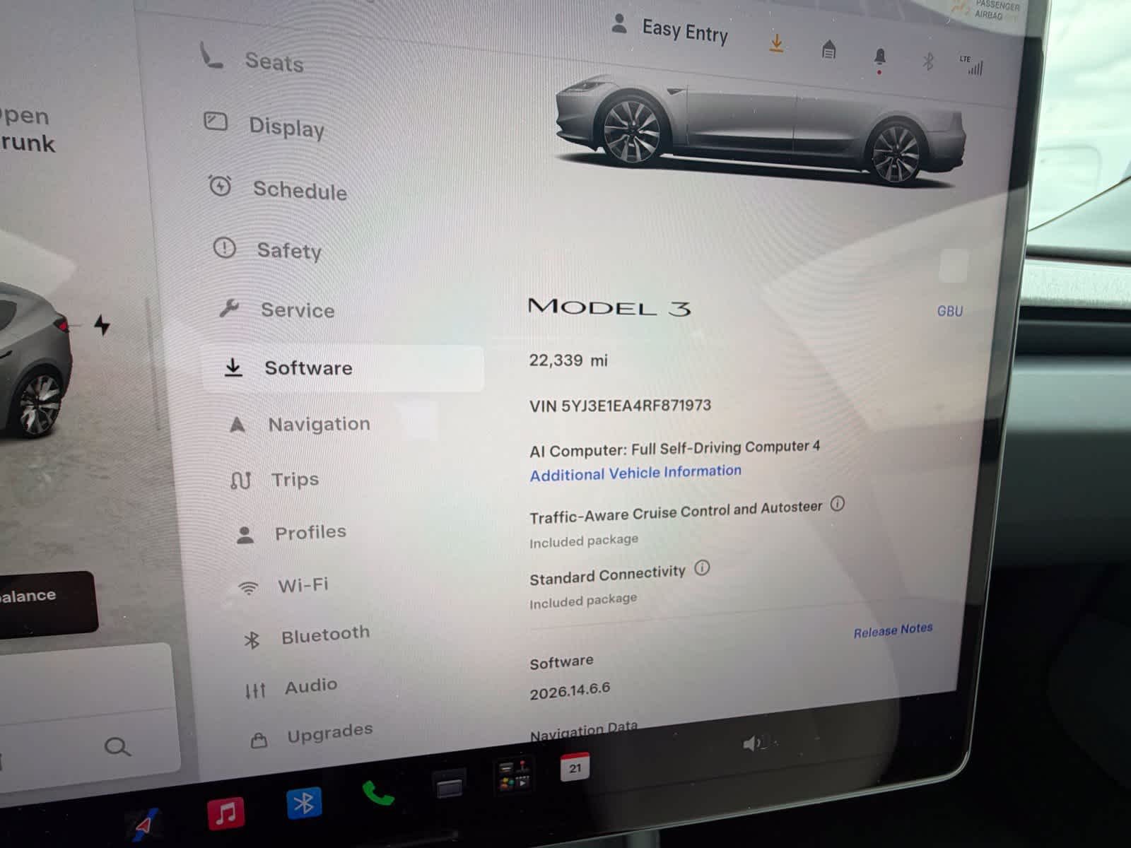 Used 2024 Quicksilver Tesla  image 7