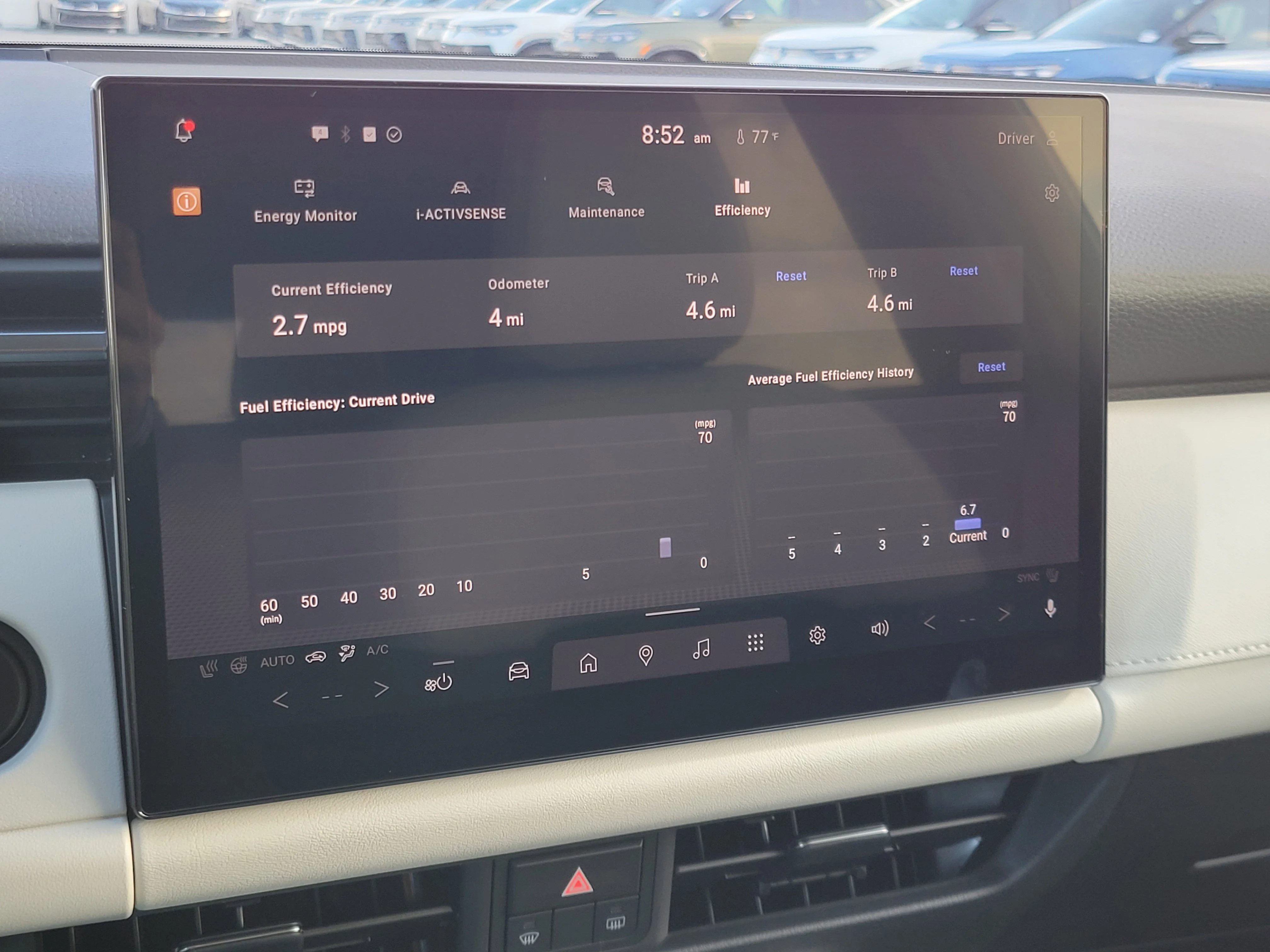 New 2026 Machine Gray Metallic Mazda 2.5 S Preferred AWD image 16