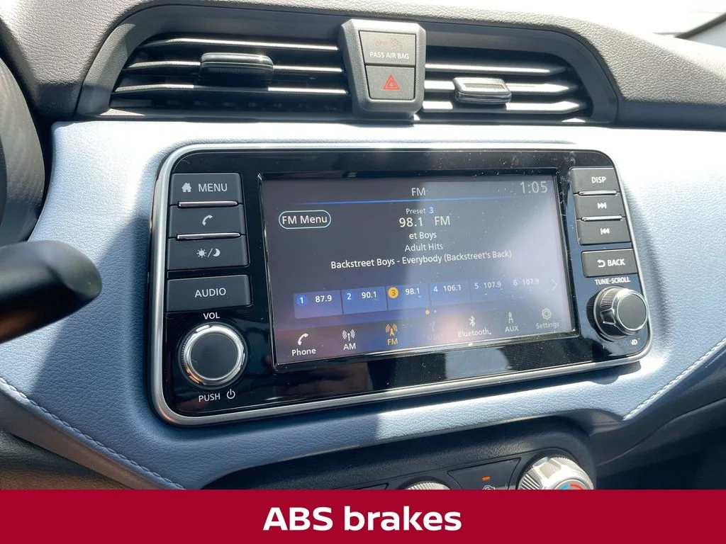 2025 Nissan Versa Sedan SV - Photo 28